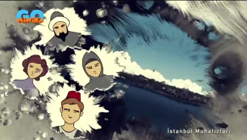 GIA TV Program Thumbnail, Poster