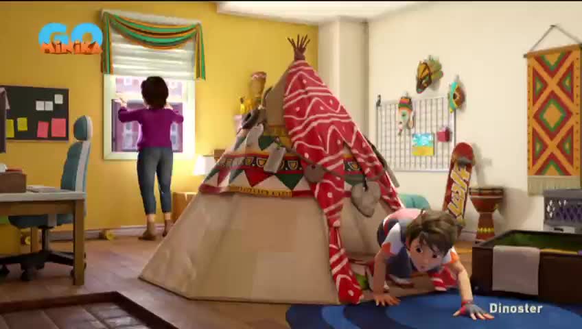 GIA TV Program Thumbnail, Poster