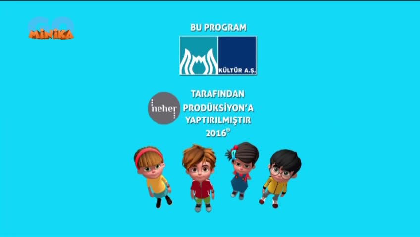 GIA TV Program Thumbnail, Poster