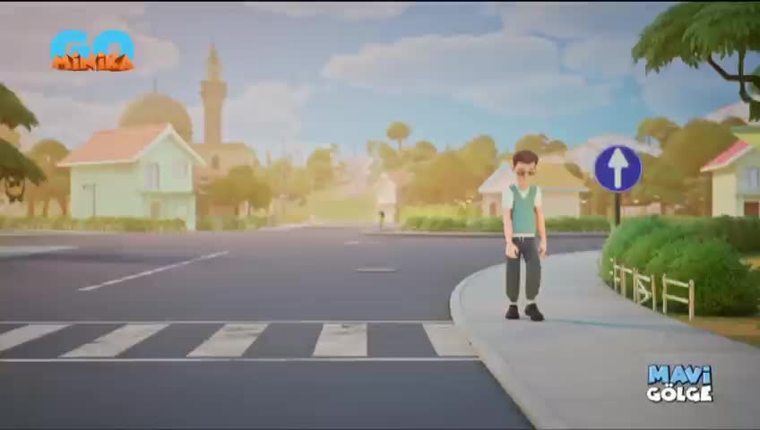 GIA TV Program Thumbnail, Poster