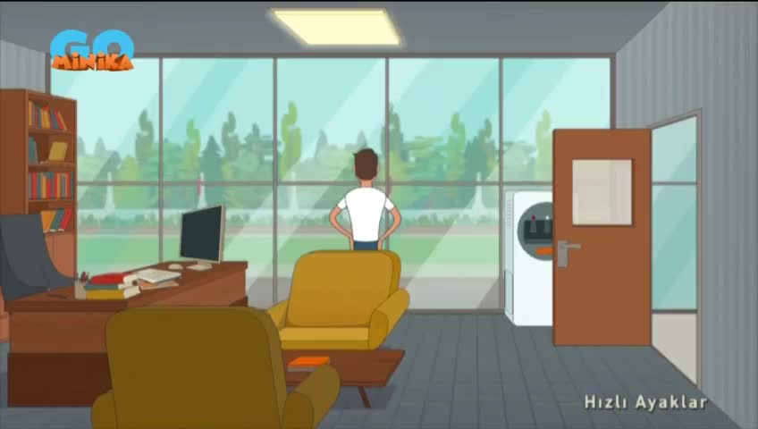 GIA TV Program Thumbnail, Poster