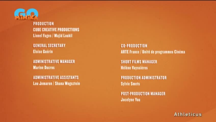 GIA TV Program Thumbnail, Poster