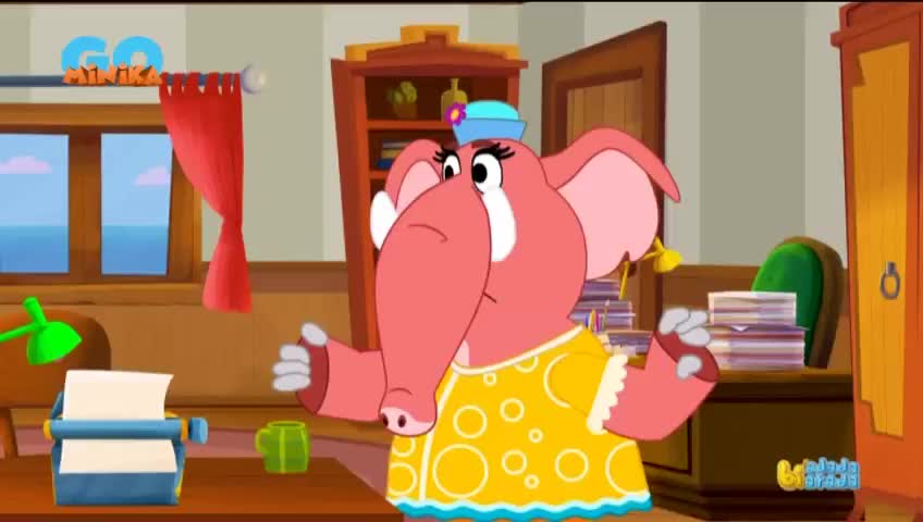 GIA TV Program Thumbnail, Poster