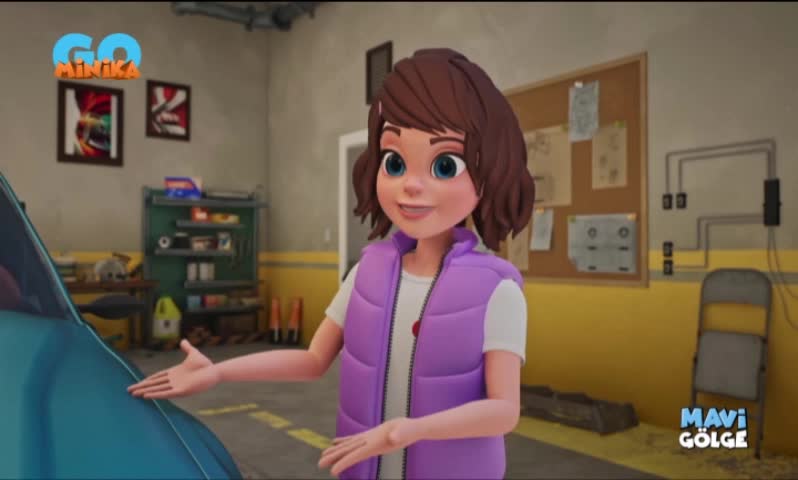 GIA TV Program Thumbnail, Poster