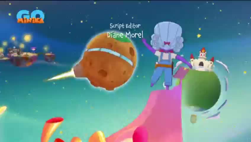 GIA TV Program Thumbnail, Poster