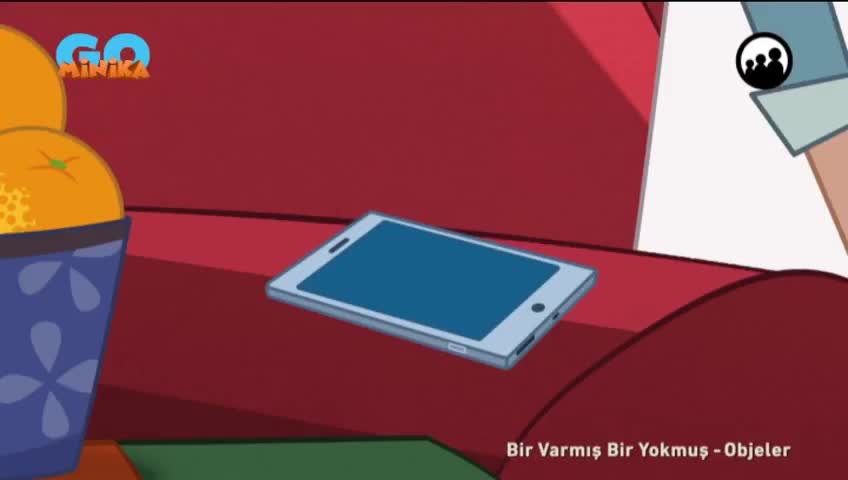 GIA TV Program Thumbnail, Poster