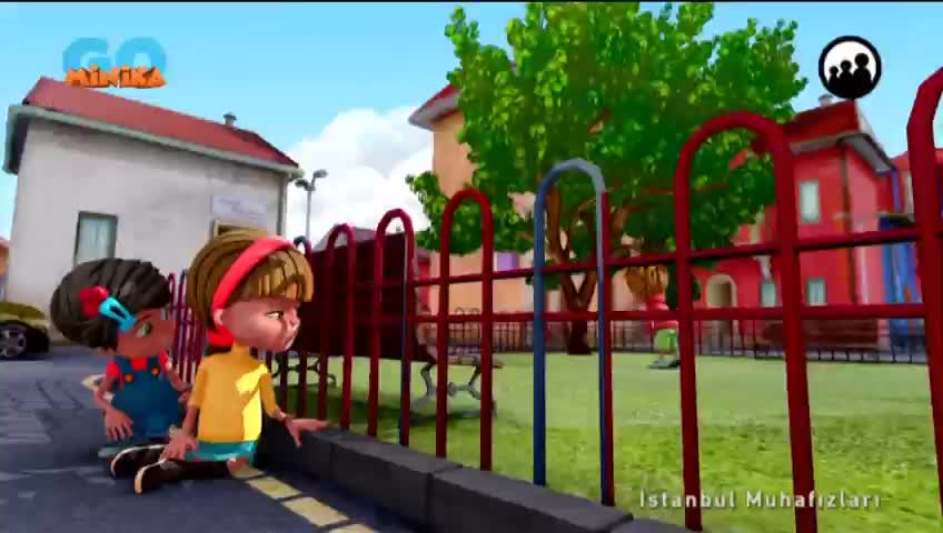 GIA TV Program Thumbnail, Poster