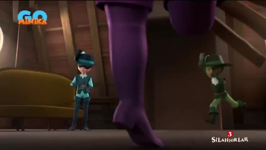 GIA TV Program Thumbnail, Poster