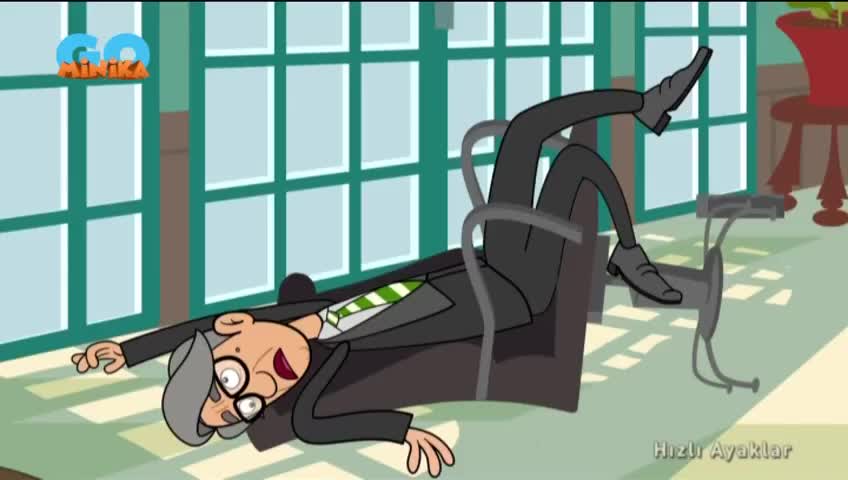 GIA TV Program Thumbnail, Poster