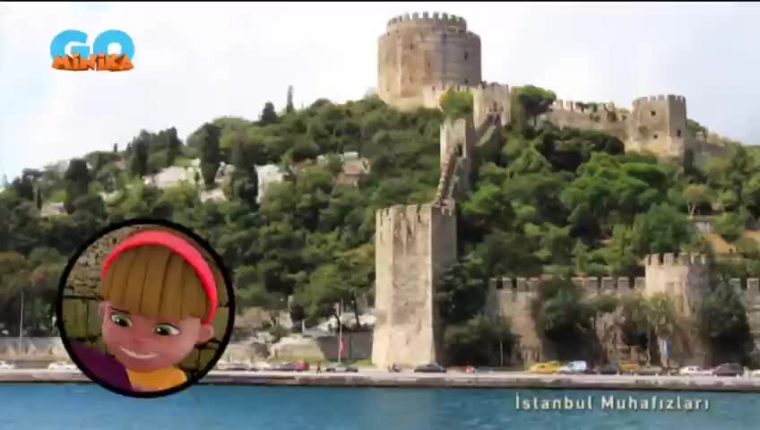 GIA TV Program Thumbnail, Poster