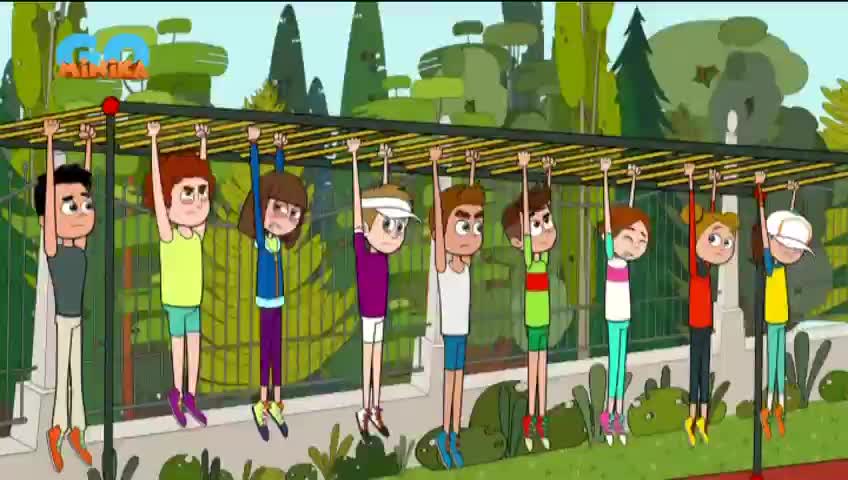 GIA TV Program Thumbnail, Poster