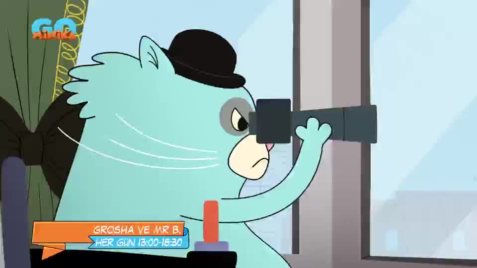 GIA TV Program Thumbnail, Poster