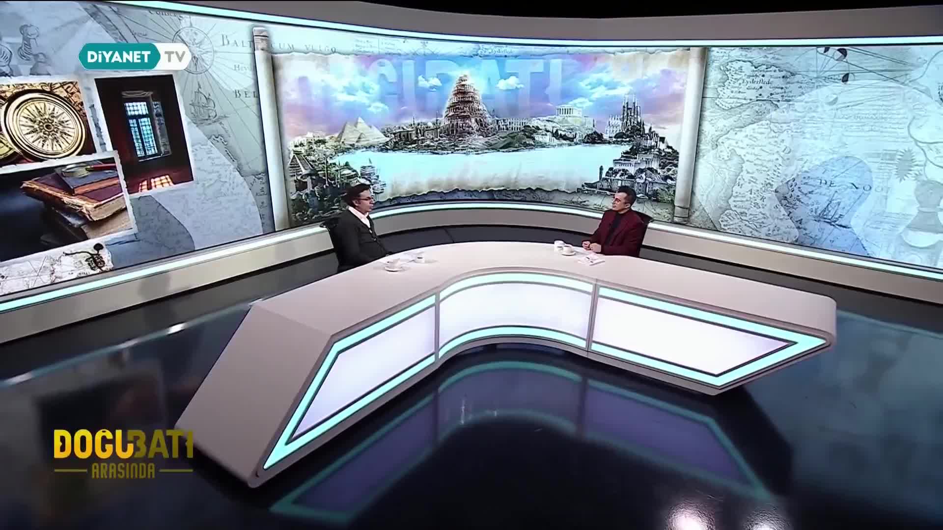 GIA TV Program Thumbnail, Poster