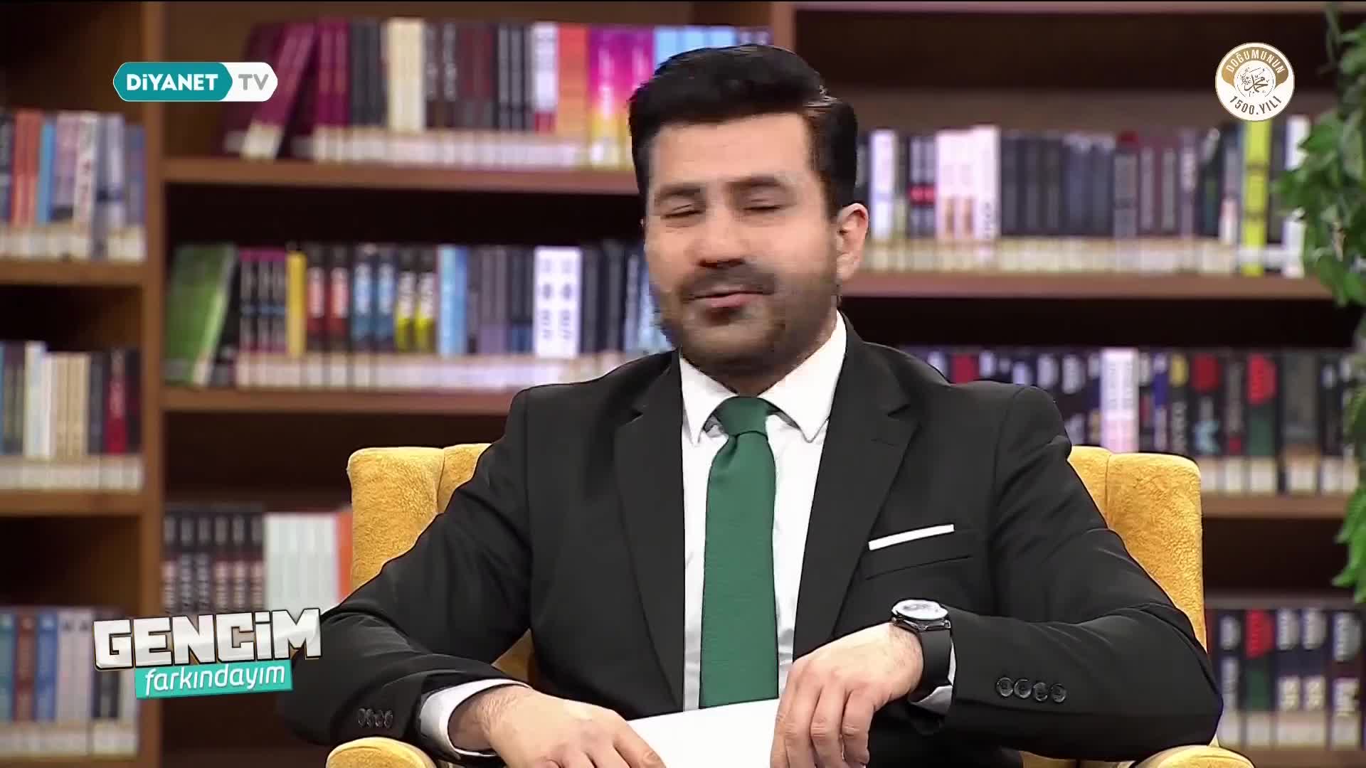 GIA TV Program Thumbnail, Poster