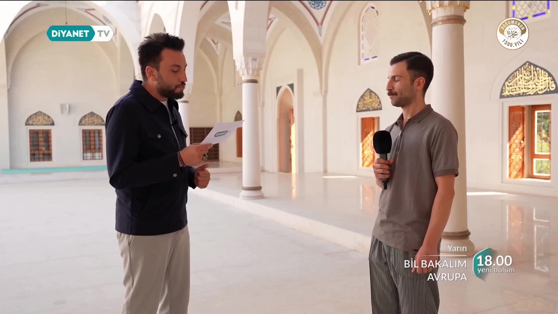 GIA TV Program Thumbnail, Poster