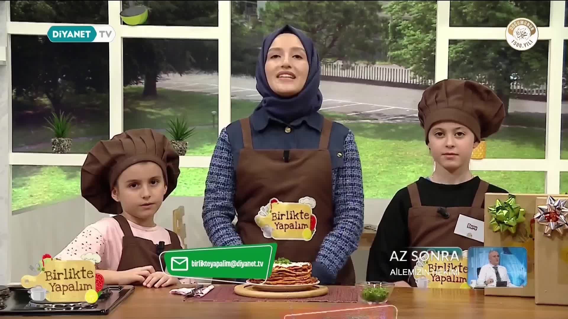 GIA TV Program Thumbnail, Poster