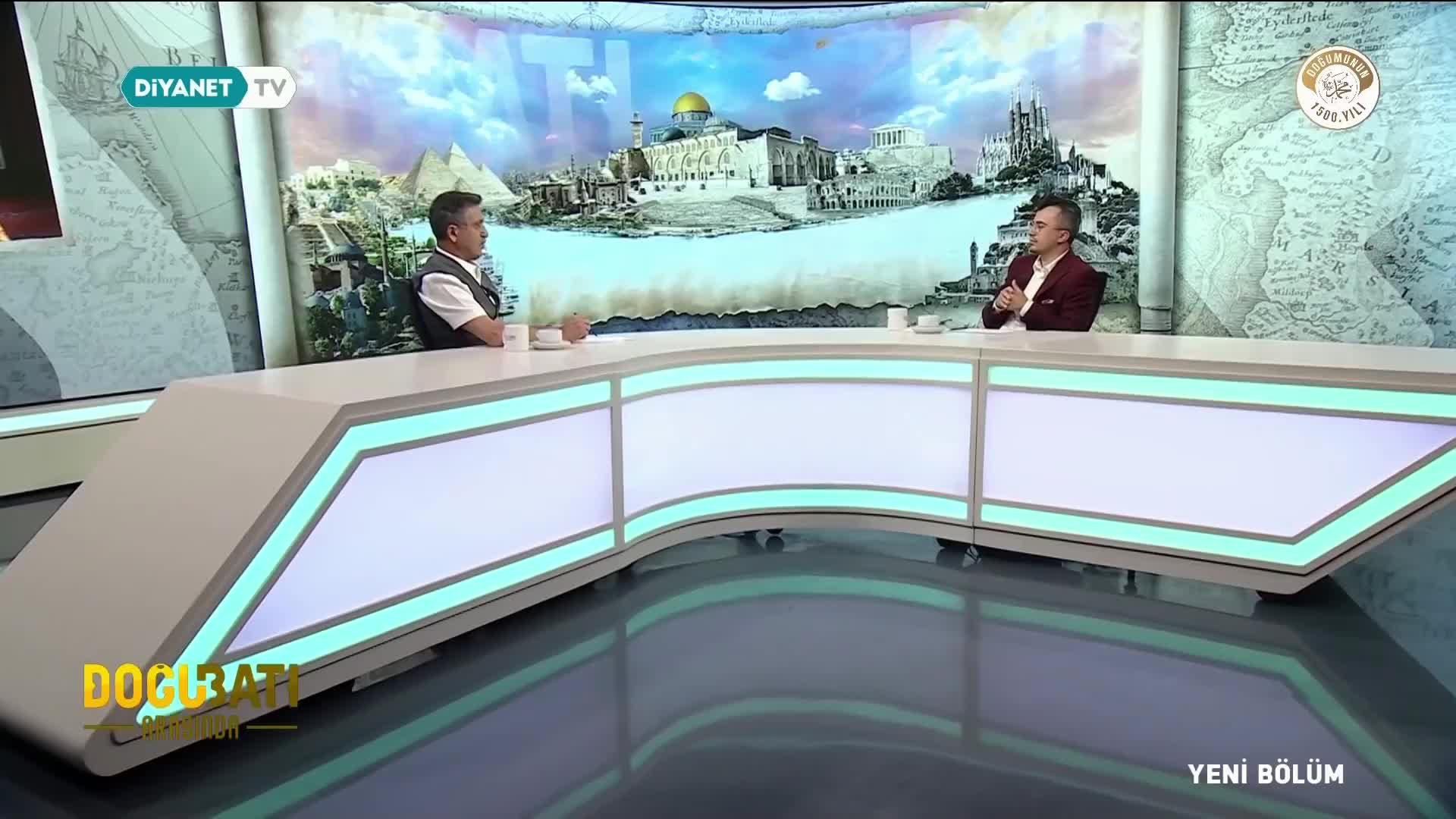 GIA TV Program Thumbnail, Poster