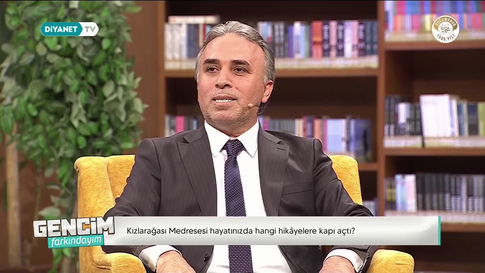 GIA TV Program Thumbnail, Poster