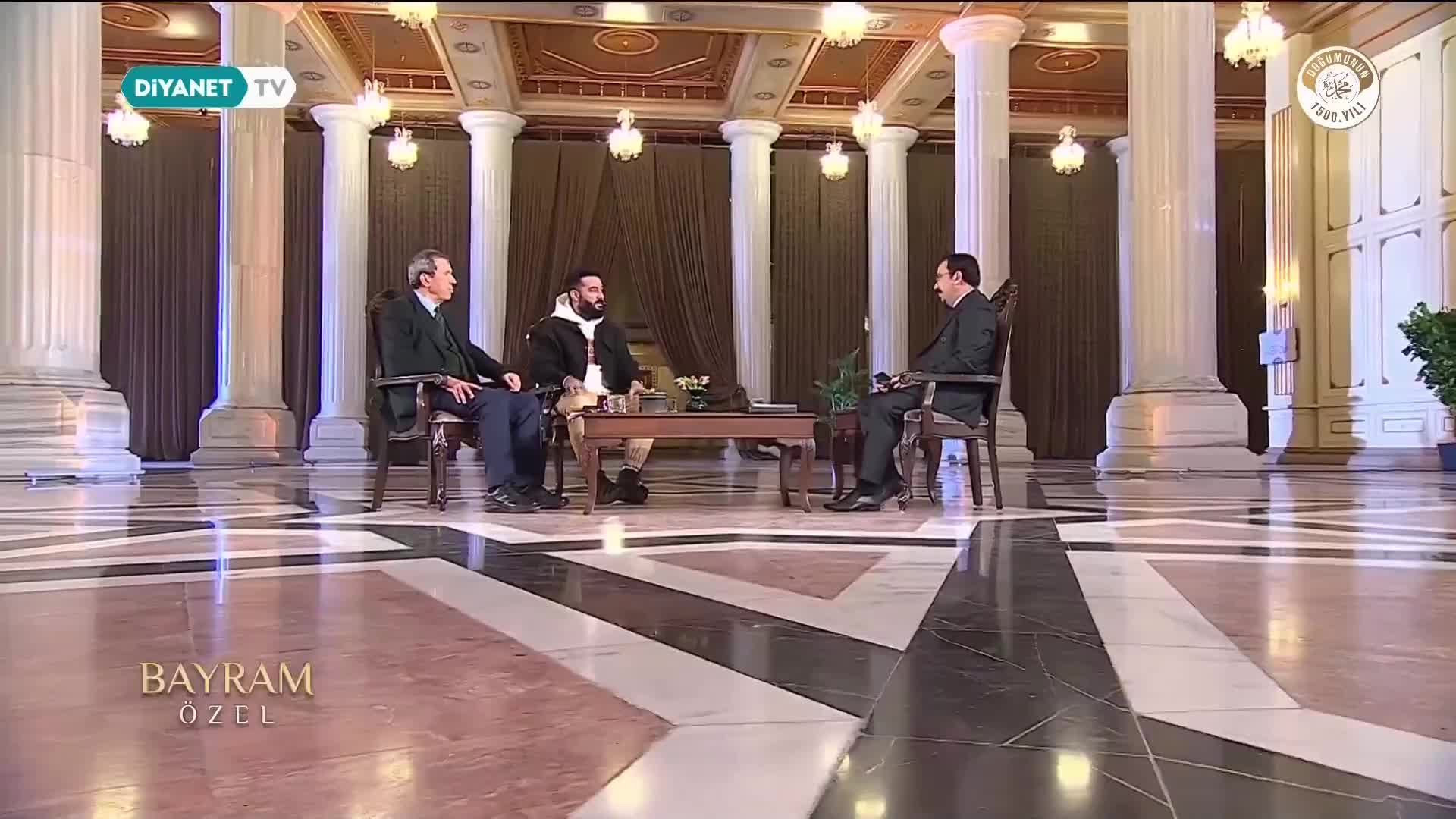 GIA TV Program Thumbnail, Poster