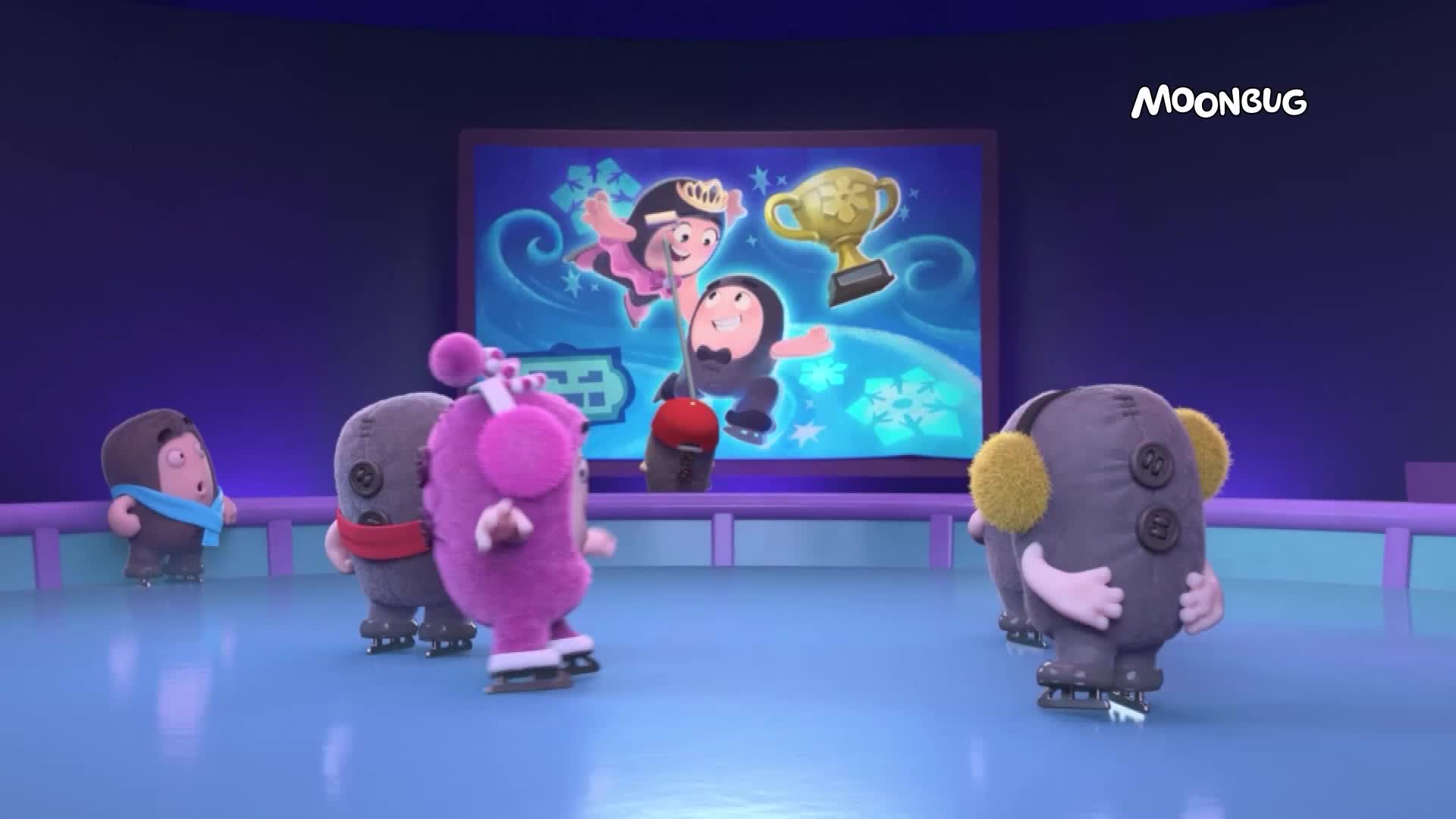 GIA TV Program Thumbnail, Poster