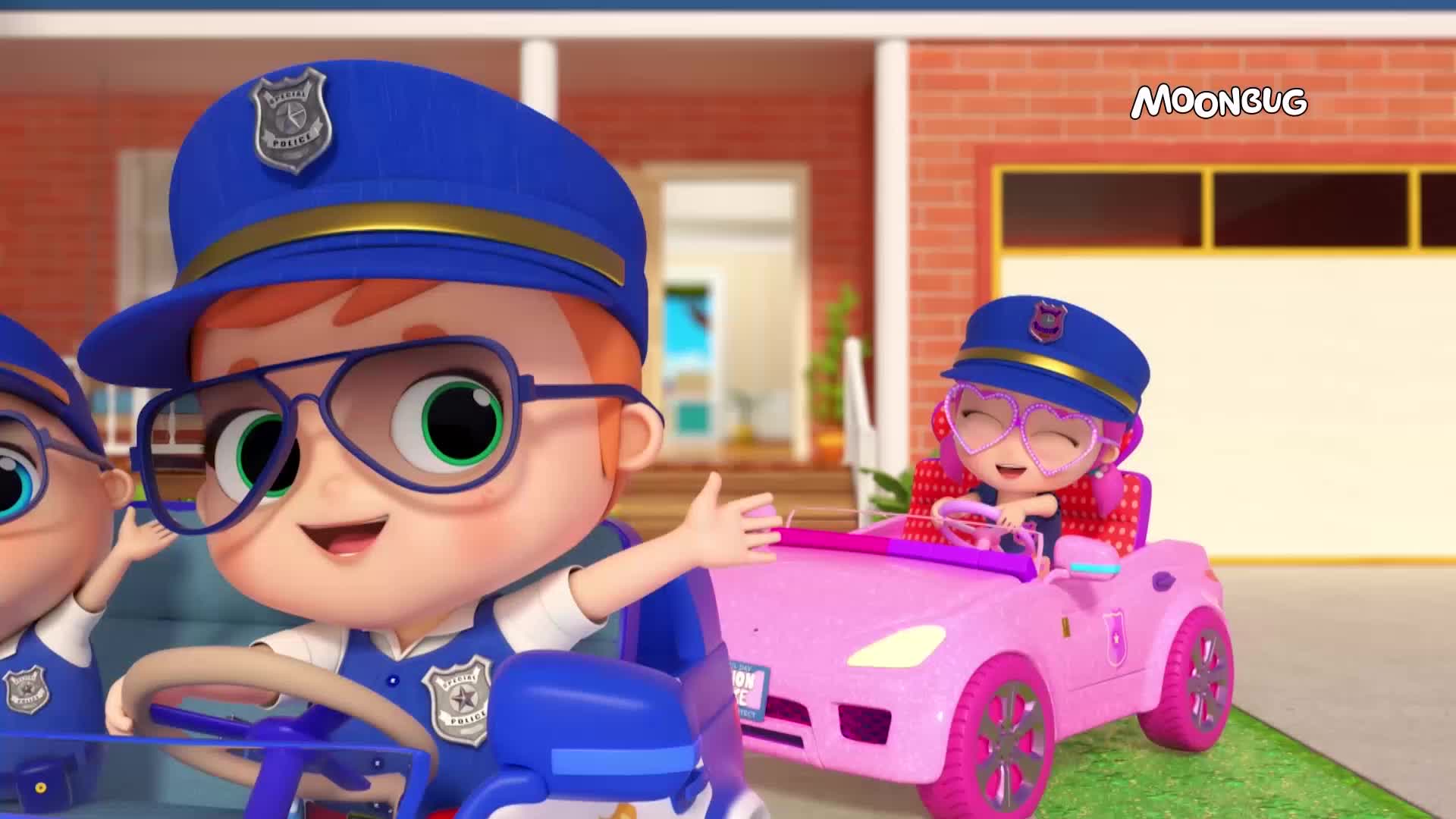 GIA TV Program Thumbnail, Poster