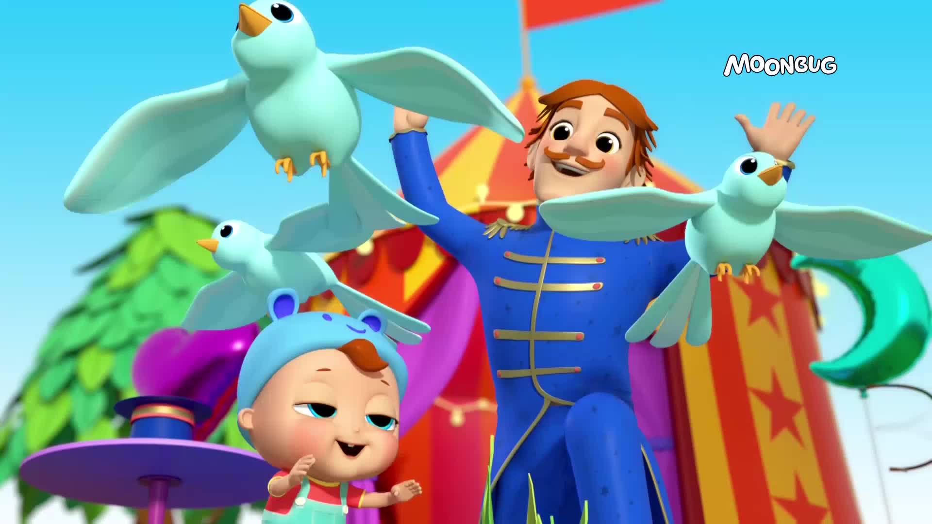 GIA TV Program Thumbnail, Poster