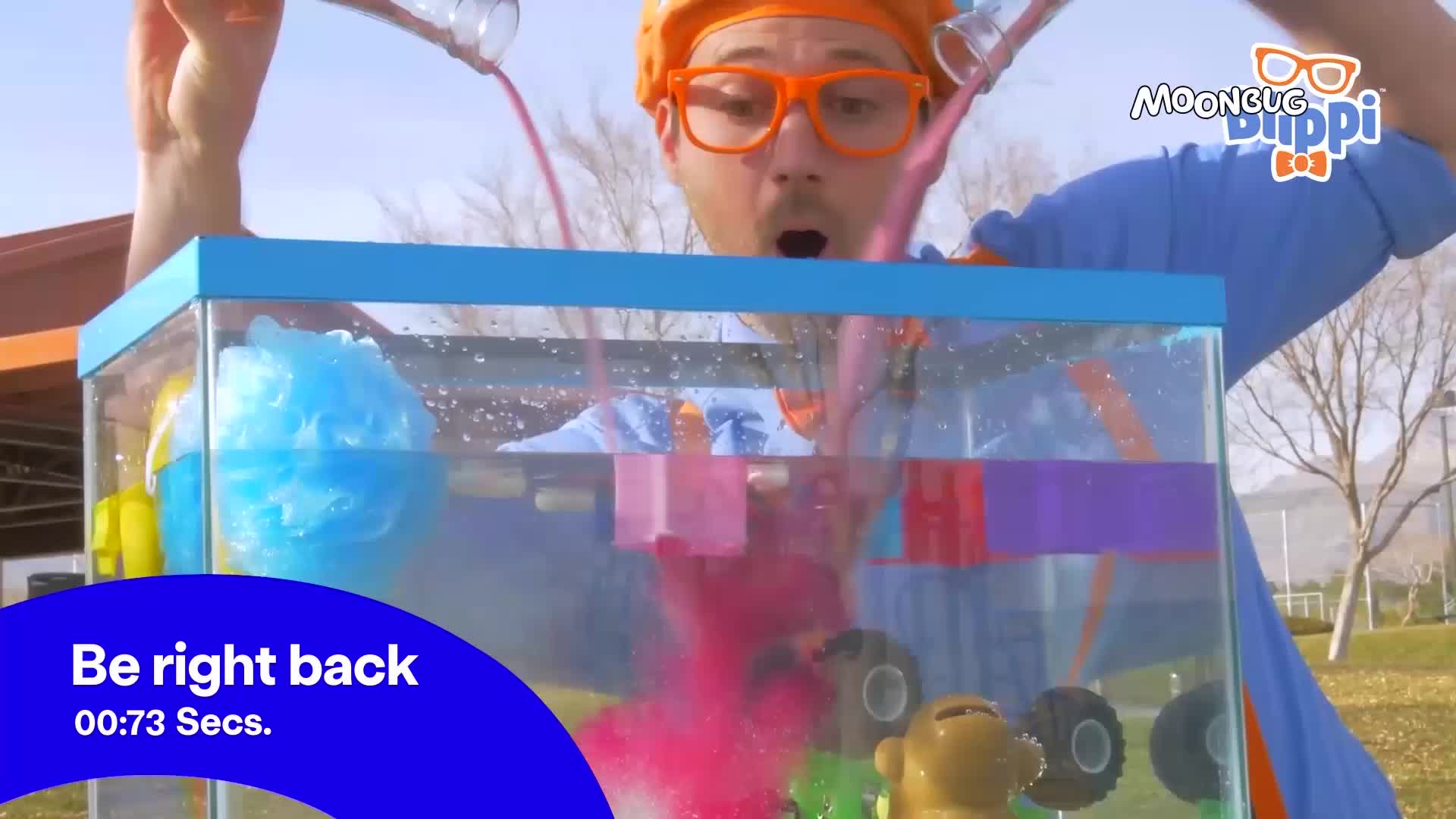 GIA TV Program Thumbnail, Poster