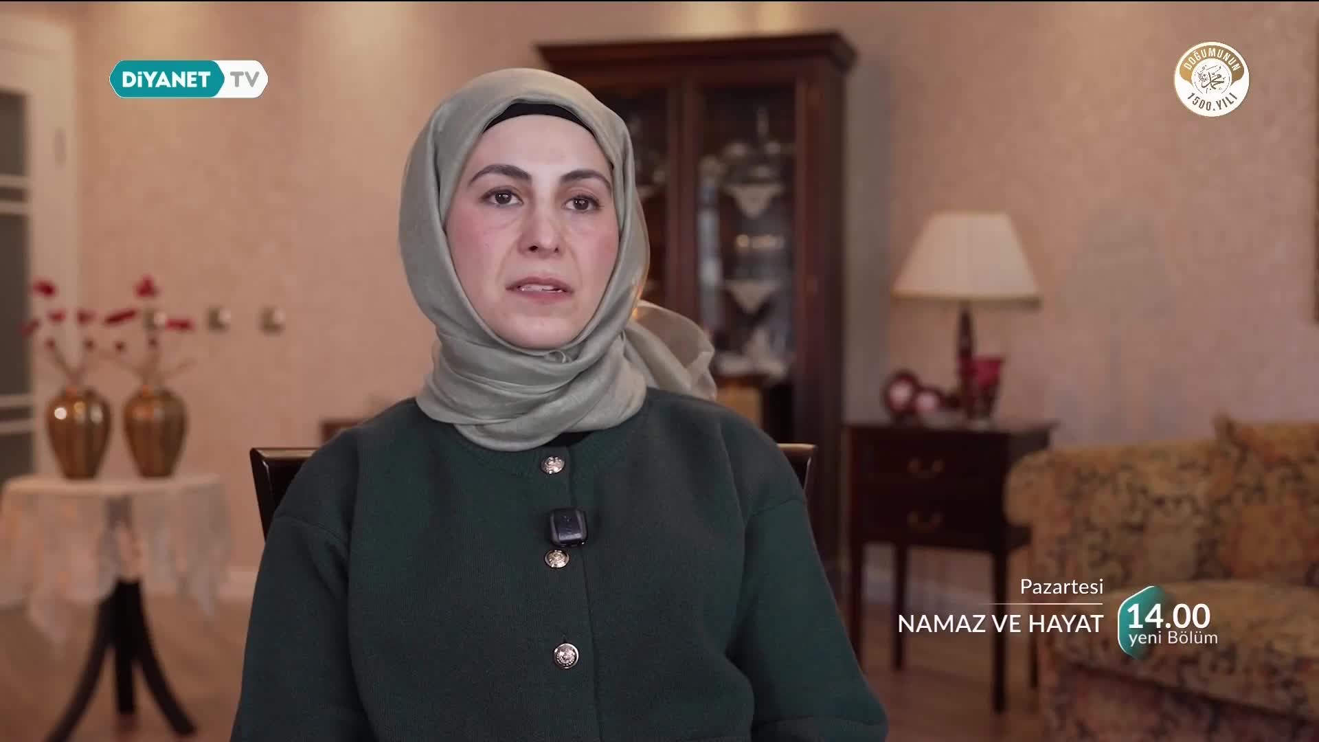 GIA TV Program Thumbnail, Poster