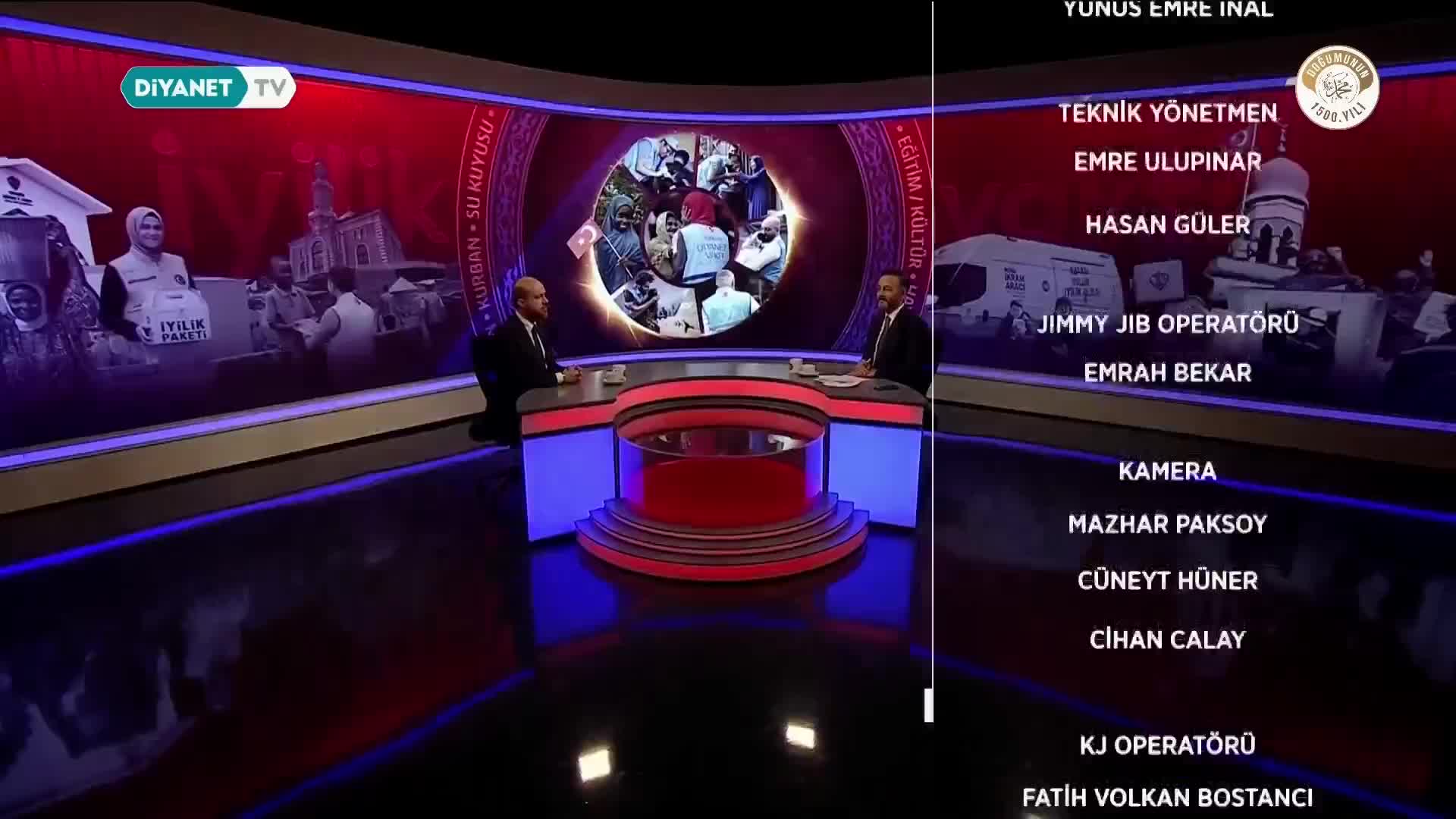 GIA TV Program Thumbnail, Poster