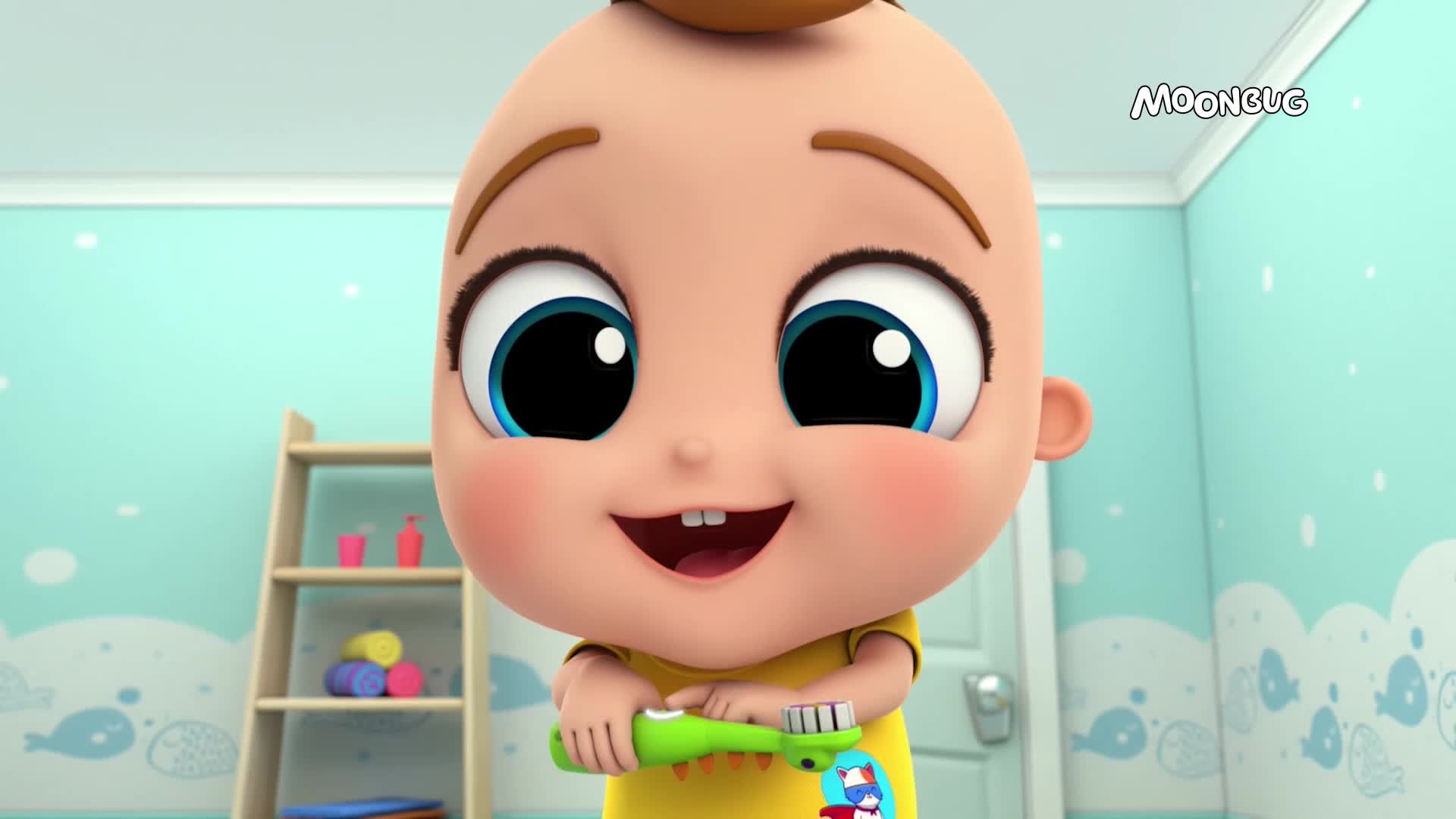 GIA TV Program Thumbnail, Poster