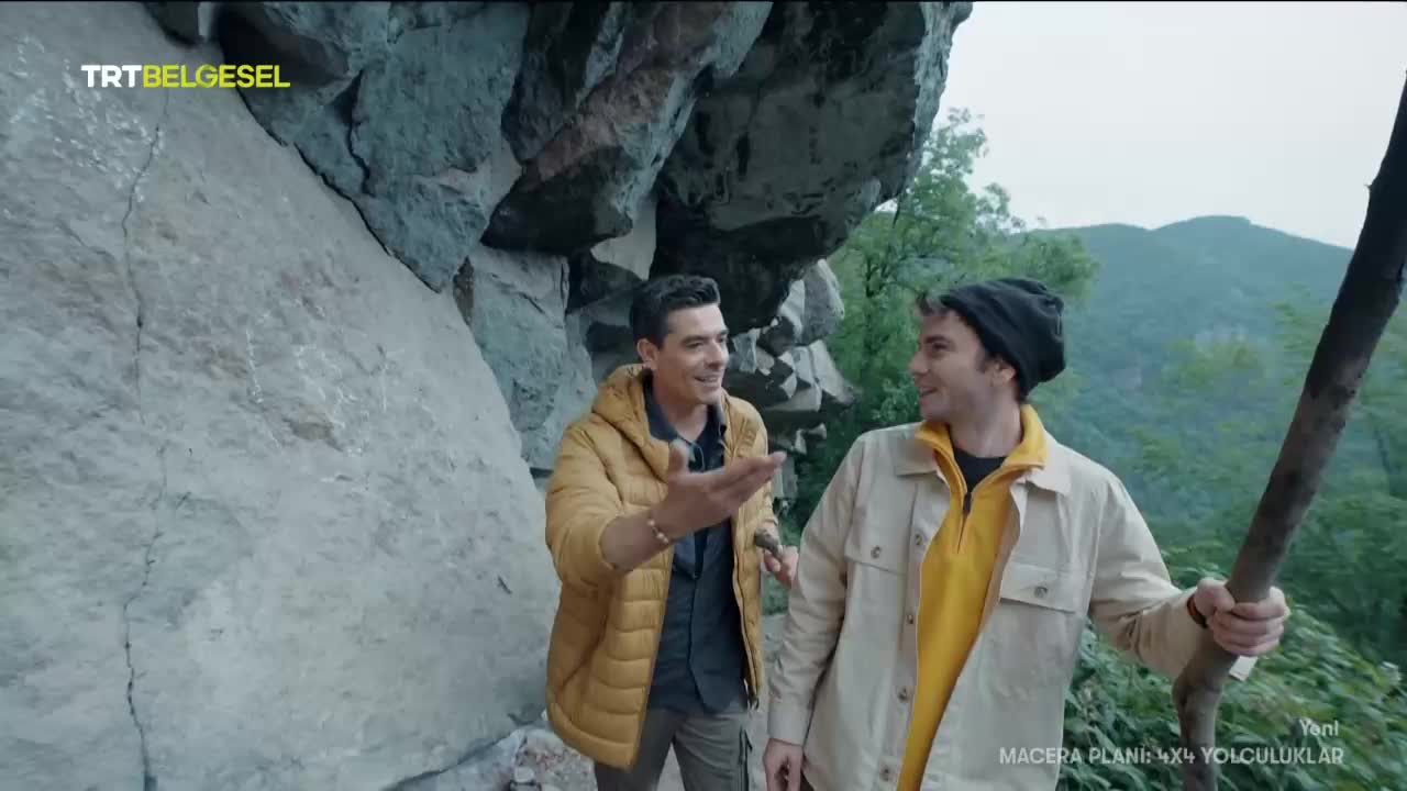 GIA TV Program Thumbnail, Poster