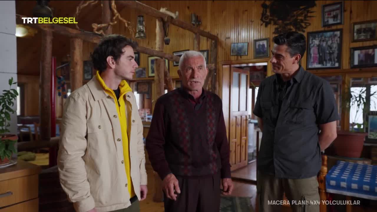 GIA TV Program Thumbnail, Poster