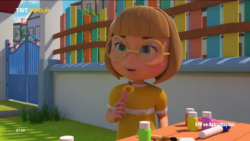 GIA TV Program Thumbnail, Poster