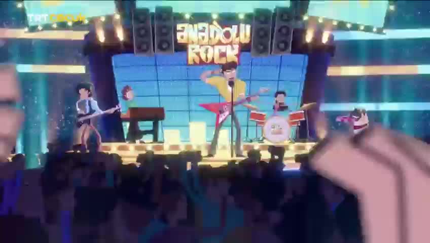 GIA TV Program Thumbnail, Poster