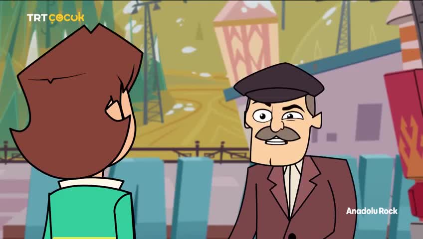 GIA TV Program Thumbnail, Poster