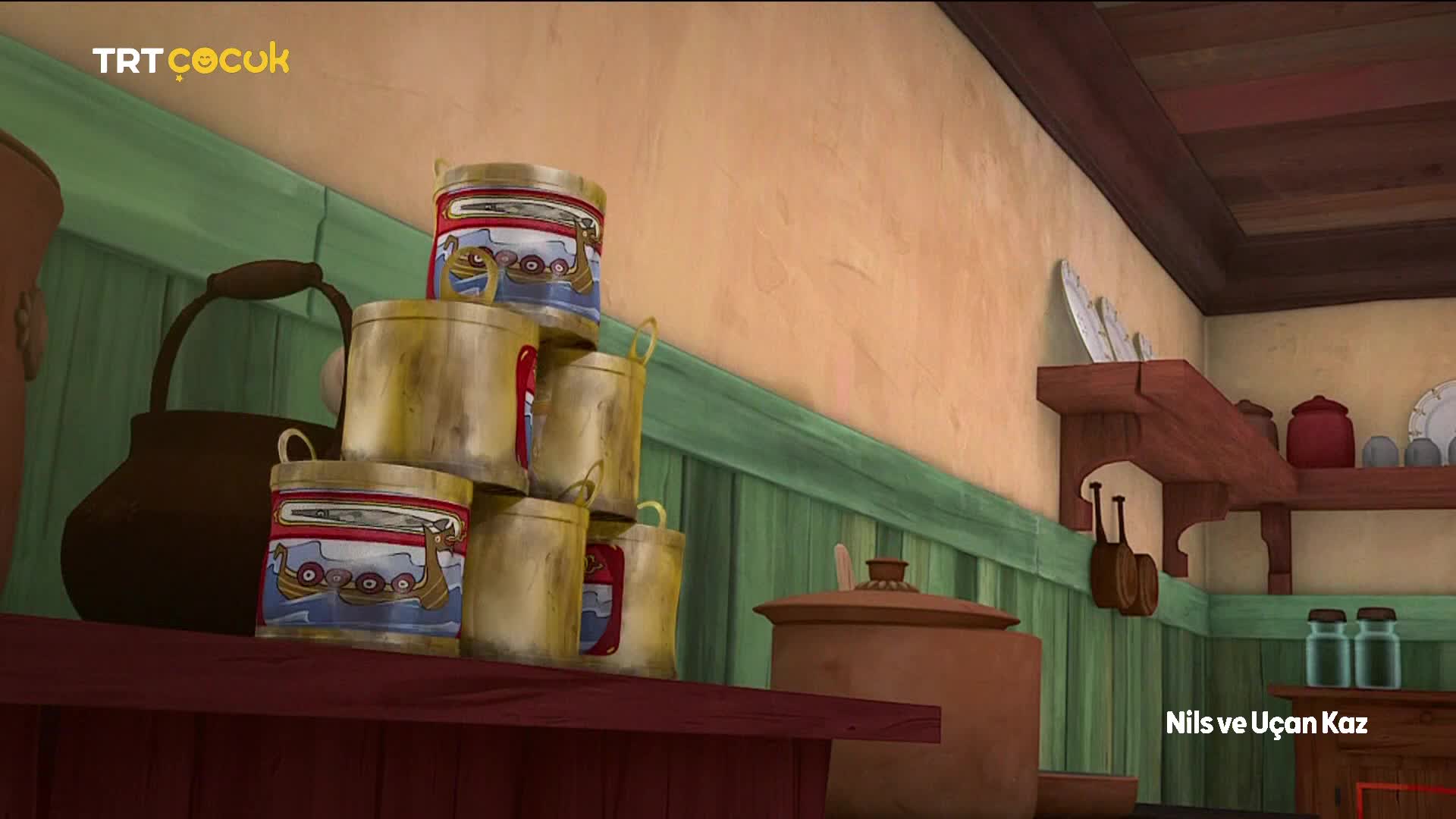 GIA TV Program Thumbnail, Poster