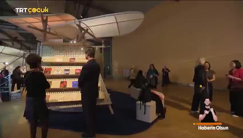 GIA TV Program Thumbnail, Poster