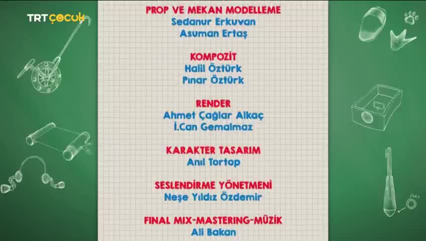 GIA TV Program Thumbnail, Poster