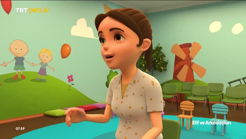 GIA TV Program Thumbnail, Poster