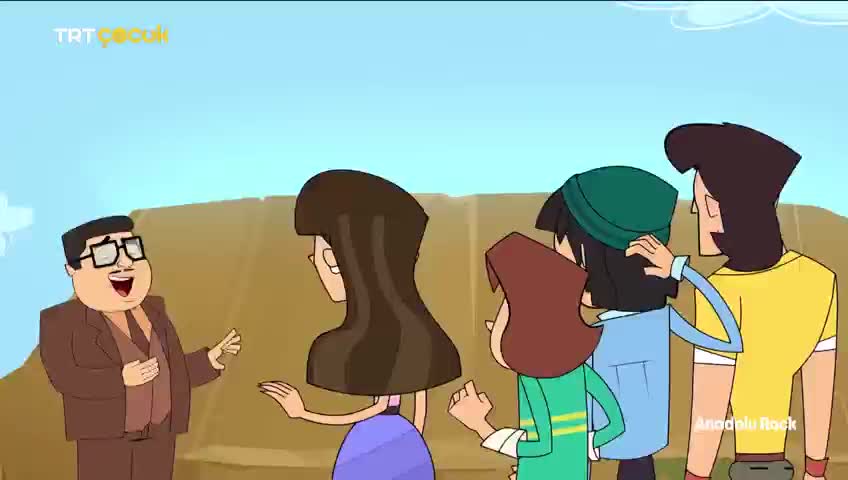 GIA TV Program Thumbnail, Poster