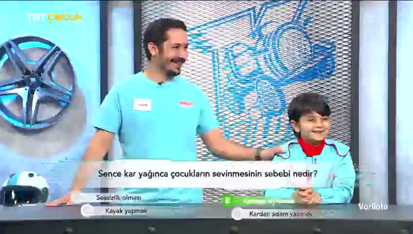 GIA TV Program Thumbnail, Poster