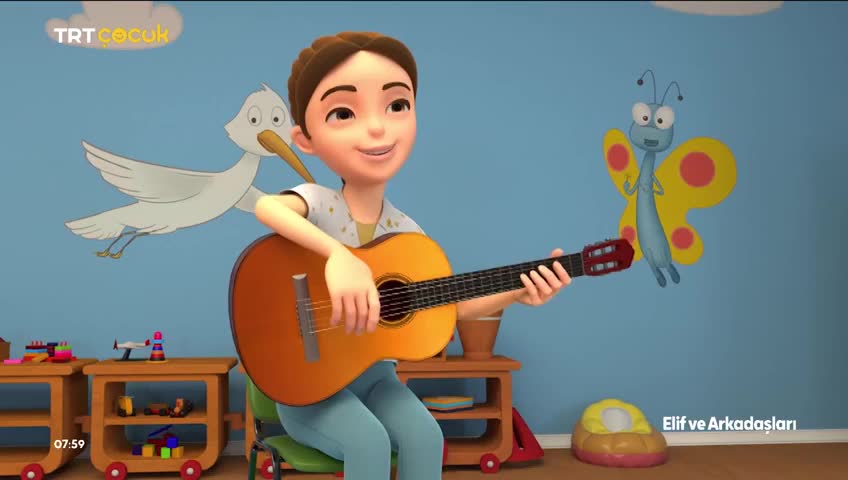 GIA TV Program Thumbnail, Poster