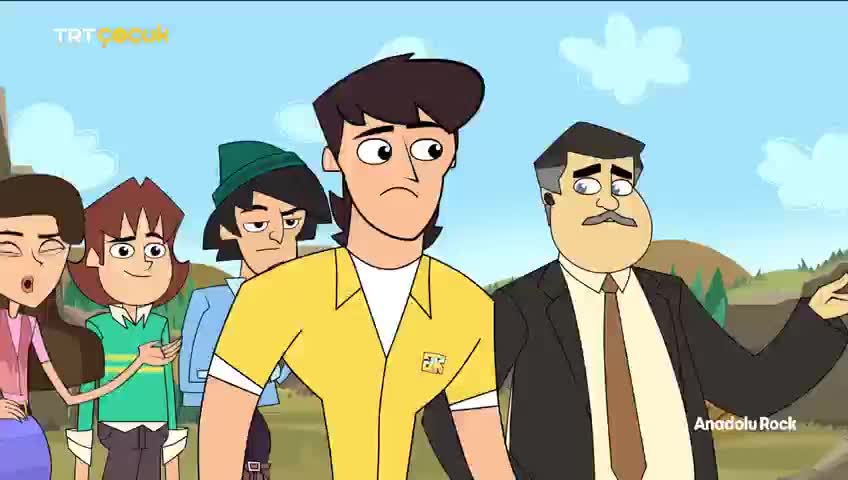 GIA TV Program Thumbnail, Poster