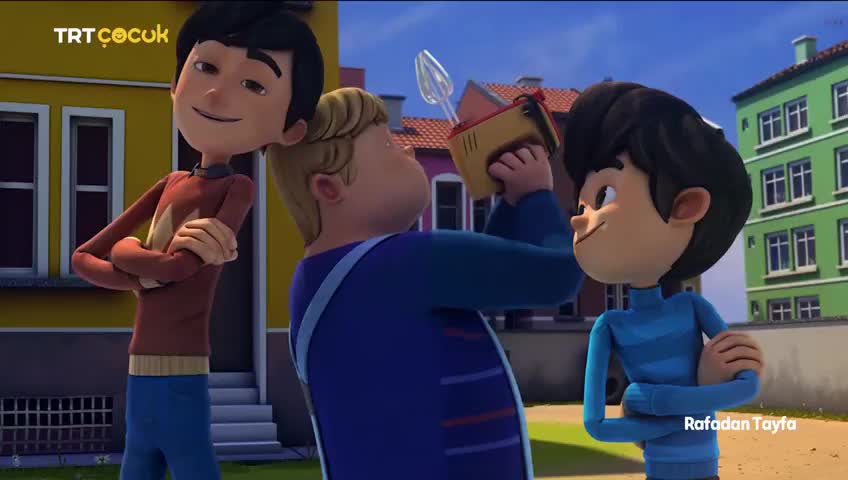 GIA TV Program Thumbnail, Poster