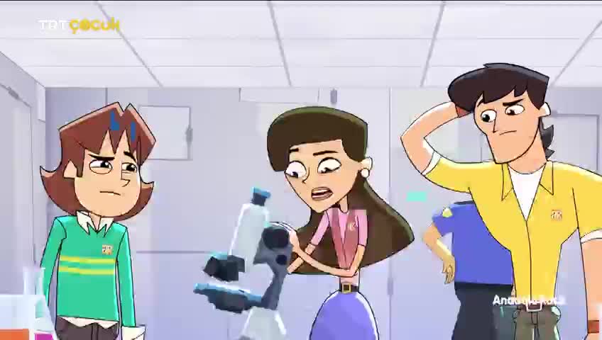 GIA TV Program Thumbnail, Poster