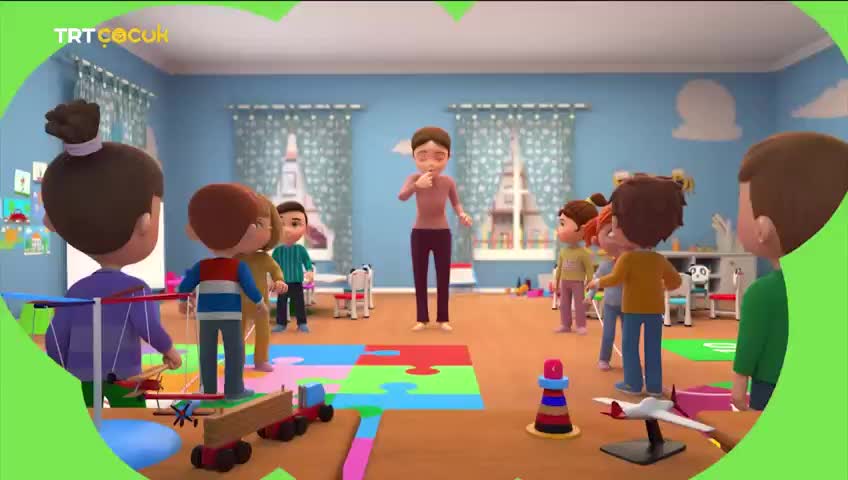 GIA TV Program Thumbnail, Poster