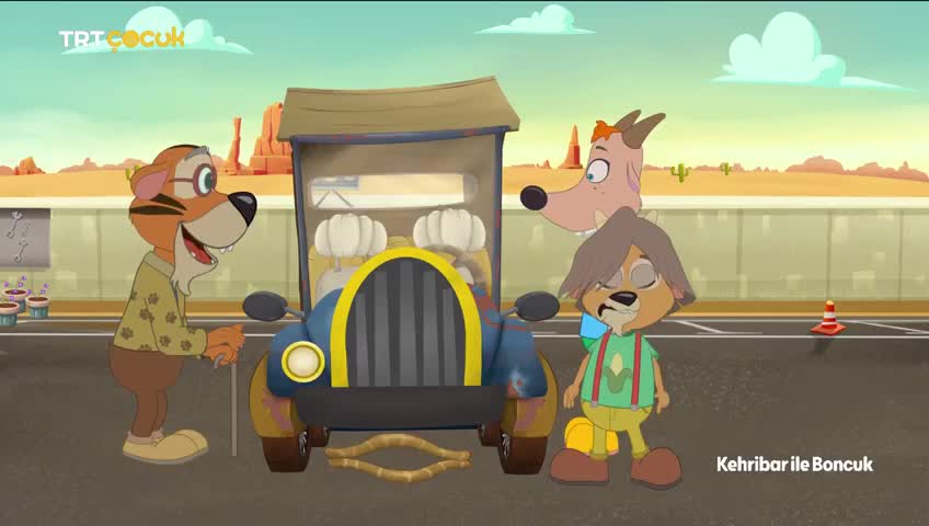 GIA TV Program Thumbnail, Poster