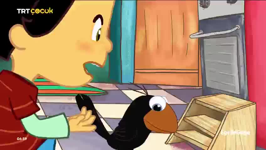 GIA TV Program Thumbnail, Poster