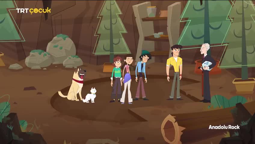 GIA TV Program Thumbnail, Poster