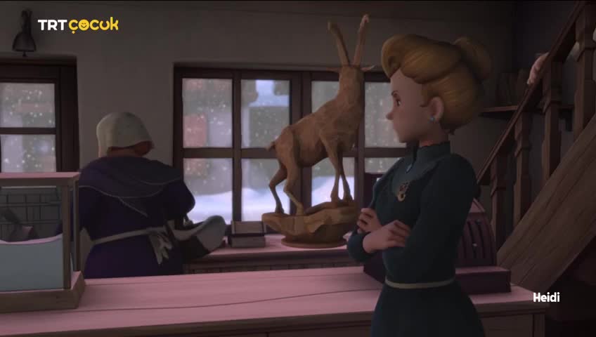 GIA TV Program Thumbnail, Poster